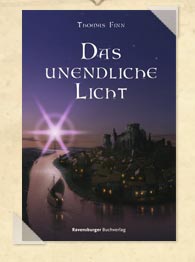 Cover Das unendliche Licht