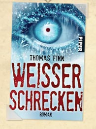Cover Weisser Schrecken